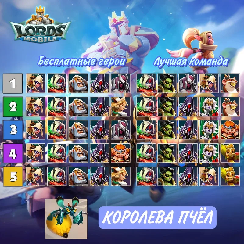 Полювання на монстрів: команди героїв — Зображення 6